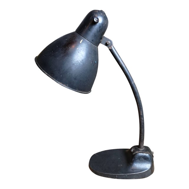 L299 Desk Lamp from Siemens, 1930s For Sale