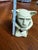 Gothic Vintage Petite Dedo Sculpture With Tag For Sale - Image 3 of 5