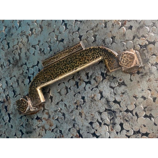 Vienna Secesion Jewellery Box, 1890s For Sale - Image 10 of 15