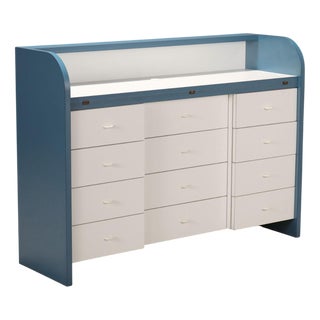 Cabinet with Drawers, 1970s-1980s For Sale