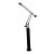 Richard Sapper for Artemide Tizio Terra Floor Lamp For Sale