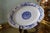Antique Haviland Limoges Blue & White Gilt Dinnerware Service, 48 Pieces For Sale - Image 17 of 18
