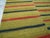 Mid-Century Modern Galerie Shabab Collection Mid-20th Century Turkish Flatweave Kilim Accent Rug For Sale - Image 3 of 7