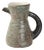 Vintage French Ceramic Stoneware Pitcher from LMR, 1950-1960 For Sale
