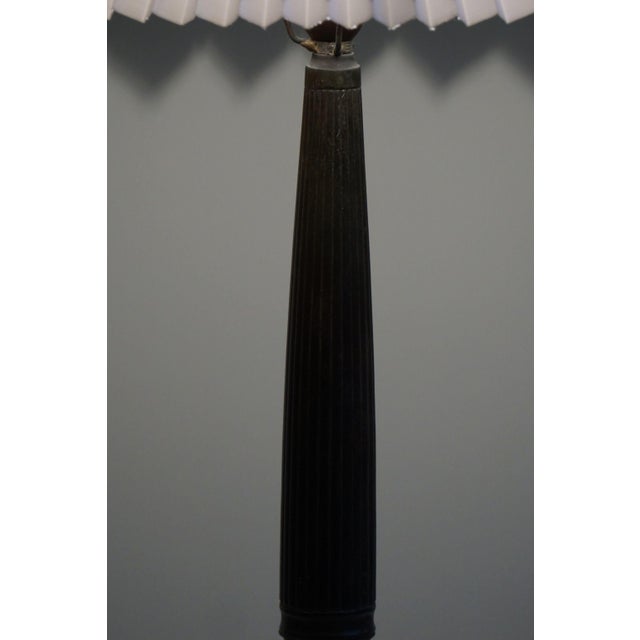 Art Deco Danish Table Lamp, 1920s, Set of 2 For Sale - Image 14 of 16