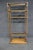 Wood Regency Style Faux Bamboo Maple Etagere For Sale - Image 7 of 7