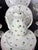 Vintage English Villeroy & Boch "Petite Fleur" Porcelain Dinnerware & Serving Set - 58 Pieces For Sale - Image 10 of 18