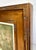 Wood Late 20th C. Large Original Impressionist Interior Still-Life Oil Painting Signed Robbins For Sale - Image 7 of 12