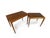 Mid-Century Modern Vintage Danish Teak Side Tables by Johannes Andersen, 1960s, Set of 2 For Sale - Image 3 of 13