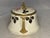 Art Nouveau Royal Munich Lidded Bowl: Bavaria Z.S.&Co. Floral Rose Design For Sale - Image 6 of 10