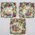 Add a touch of classic English charm to your tabletop or vanity with this beautiful, authentic matching set of three...