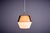 1950s Glass Pendant Lamp from Stilnovo, 1950s For Sale - Image 5 of 11