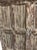 1920s 1920s Vintage Armoire Limewash Patina Modern Farmhouse Credenza Cabinet 52 For Sale - Image 5 of 7