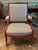 Pair of 19th Century French Fauteuils in the Louis XVI Taste For Sale - Image 4 of 10