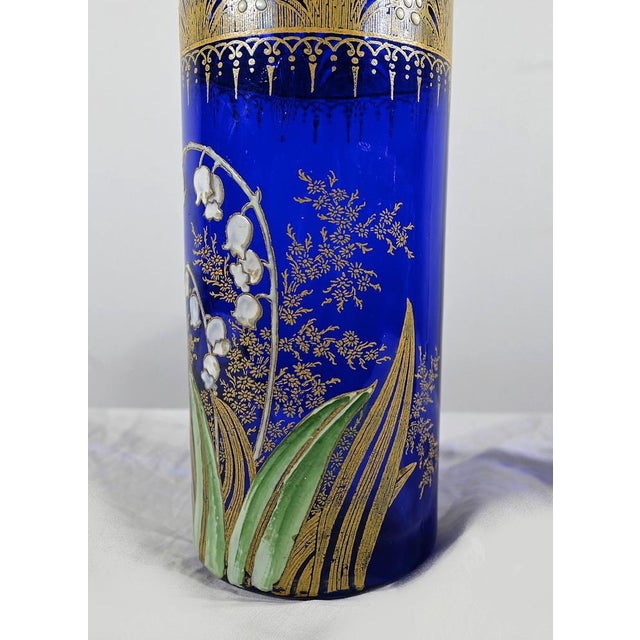 Art Nouveau Legras Vases, Set of 2 For Sale - Image 11 of 17