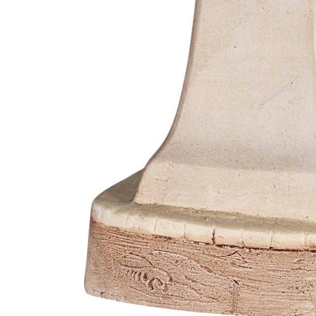 Gebruder Heubach Young Lady at a Ship’s Steering Wheel Figurine For Sale - Image 9 of 10