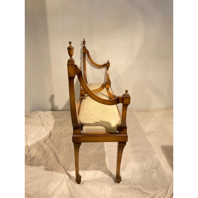 1960s Whimsical Bench For Sale - Image 9 of 12