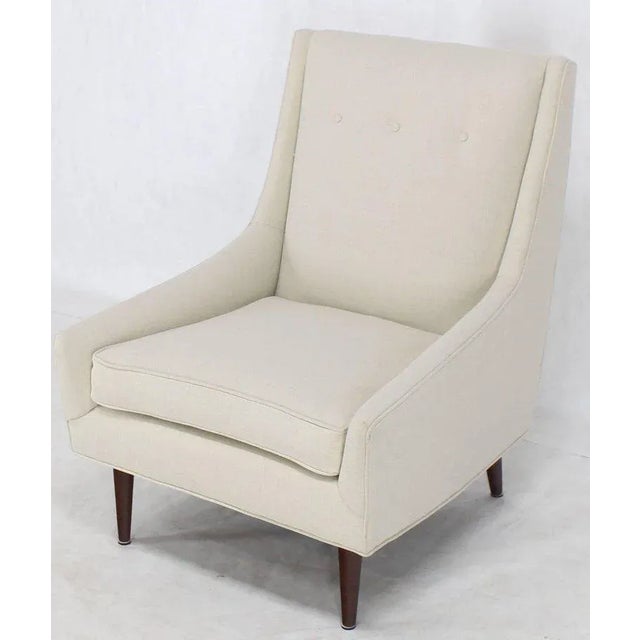 Wood Mid-Century Modern Lounge Chair For Sale - Image 7 of 8