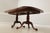 Ethan Allen Banded Mahogany Clawfoot Dining Room Table For Sale - Image 10 of 18