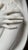 Mid 20th Century Edward Marshall Boehm Bisque Porcelain Madonna Bust For Sale In New York - Image 6 of 16
