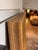 Bespoke Giltwood Beveled Floor Mirror For Sale In San Francisco - Image 6 of 12