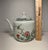 Vintage Chinese Jingdezhen Hand Painted Porcelain Tea Pot For Sale - Image 10 of 12