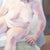 Nude on Armchair - Patrick Ross Arnold, C. 1980s For Sale In San Diego - Image 6 of 11