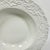 Ralph Lauren 1989 Vintage English Americana Wedgwood for Ralph Lauren Le Blanc Claire Coupe Soup Bowl - Set of 7 For Sale - Image 4 of 9