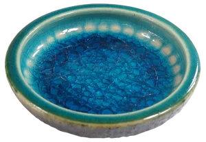 Ceramic Bowl by Pieter Groeneveldt, 1960s