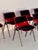 Vintage Modus Chairs by Osvaldo Borsani for Tecno, 1970s, Set of 10 For Sale - Image 10 of 18