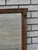 1920 Regency Style Walnut Mirror. For Sale - Image 4 of 14