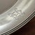 1920s Antique Gorham Hotel Grasmere "Hg" Crest Silverplate Serving Platter Vanity Tray For Sale - Image 5 of 5