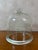 Bubbled Glass Laboratory Bell, 1940s For Sale - Image 9 of 11