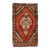 Vintage Turkish Yastik Rug - 01'08 X 02'10 For Sale