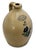 Outstanding Antique 2 Gallon Blue Flower Decorated Stoneware Jug by Burger in Rochester N. Y. Circa 1877 to 1880 For Sale - Image 11 of 18