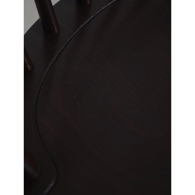 Pair Birdcage Back Windsor Side Chairs For Sale - Image 14 of 18