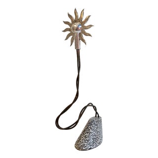 Sun Table Lamp from Genesi & Thiel, 1980s For Sale