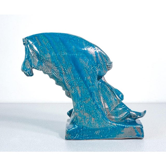 Ceramic Sculpture from Atelier Primavera, 1930s For Sale - Image 10 of 18