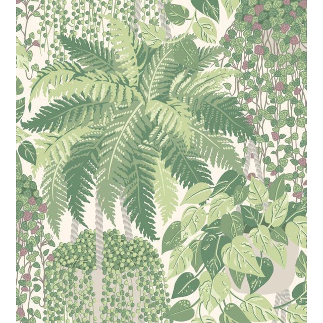 Fern Wallpaper by Cole & Son Sample Chairish