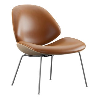 Council Family Lounge Chair by Salto and Sigsgaard for One Collection For Sale