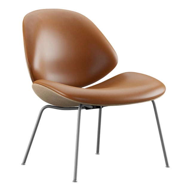 Council Family Lounge Chair by Salto and Sigsgaard for One Collection For Sale