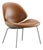 Council Family Lounge Chair by Salto and Sigsgaard for One Collection For Sale