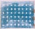American Framed Authentic 1908-1912 Us 46 Star Flag on Gauze Flag Size For Sale - Image 3 of 4