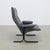 Postmodern DS 2030 Lounge Chair in Leather by Hans Eichenberger for de Sede, 1980s For Sale - Image 3 of 12