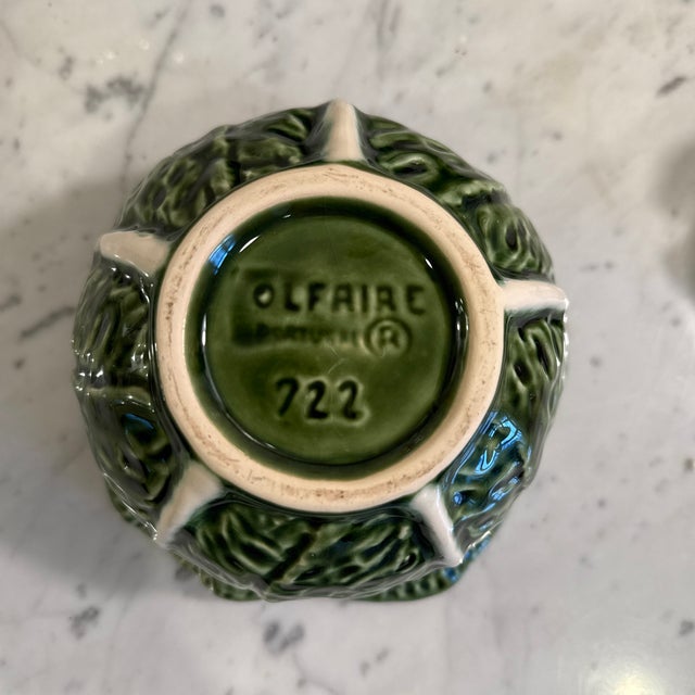 Late 19th Century Cabbage Tureen For Sale In Philadelphia - Image 6 of 6