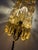 Wall Lamp in Glass and Brass by Carl Fagerlund for Orrefors For Sale - Image 5 of 11