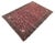 Antique Ferahan Rug in Wool, 1890s For Sale - Image 3 of 15