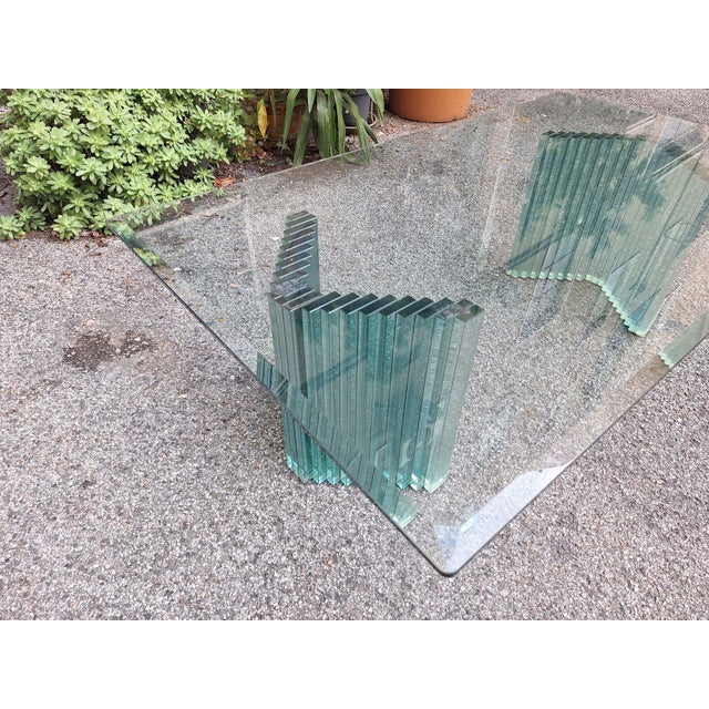 Vintage Coffee Table by Luigi Massoni for Gallotti & Radice, 1970s For Sale - Image 9 of 11