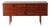 Small Scandinavian Style Sideboard from Sapele, 1960s For Sale