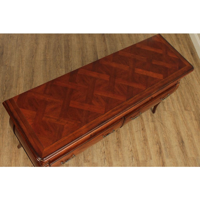 Lane National Geographic Home Collection Sideboard For Sale - Image 9 of 12